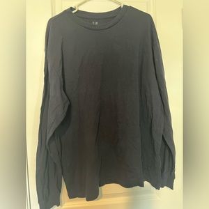 Men’s Gap XL 100% Cotton long sleeve tee